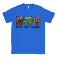 True Royal Peace Love Orangutan Classic Tee - LillyAllenDesigns