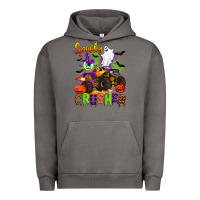 Pigment Tornado spooky cruhser with monster truck Urban Hoodie - Artiststas