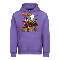 Tulip spooky cruhser with monster truck Urban Hoodie - Artiststas