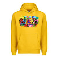 Lemon Autism accept understand love Premium Hoodie - FaDigitalArtStudio