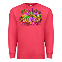 Cardinal where babies come from Premium Sweatshirt - LillyAllenDesigns