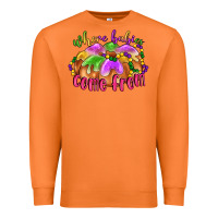 Carrot where babies come from Premium Sweatshirt - LillyAllenDesigns