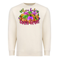 Sandshell where babies come from Premium Sweatshirt - LillyAllenDesigns