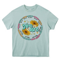 Arona you are inspiration Heavy Core Tee - MaliasSmallBusiness