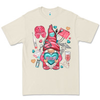 Bone nurse with heart Premium Tee - NancyCooperArtShop