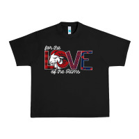 Black For the Love of the Rams Urban Heavy Tee - Bettercallsaul