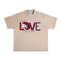French Oak For the Love of the Rams Urban Heavy Tee - Bettercallsaul