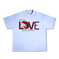 Grape Ice For the Love of the Rams Urban Heavy Tee - Bettercallsaul