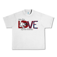 Lunar Rock For the Love of the Rams Urban Heavy Tee - Bettercallsaul