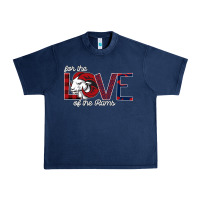 Navy For the Love of the Rams Urban Heavy Tee - Bettercallsaul