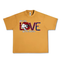 Peanut Butter For the Love of the Rams Urban Heavy Tee - Bettercallsaul