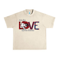 Sandshell For the Love of the Rams Urban Heavy Tee - Bettercallsaul