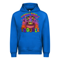 Cobalt hubble bubble trouble Urban Hoodie - Artiststas