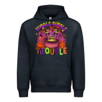Navy hubble bubble trouble Urban Hoodie - Artiststas