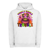Pigment Lunar Rock hubble bubble trouble Urban Hoodie - Artiststas