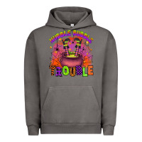 Pigment Tornado hubble bubble trouble Urban Hoodie - Artiststas