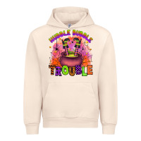 Sandshell hubble bubble trouble Urban Hoodie - Artiststas