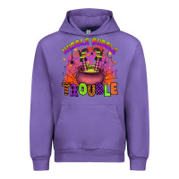 Tulip hubble bubble trouble Urban Hoodie - Artiststas