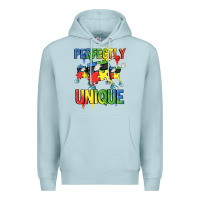 Blue Mist Perfectly unique Autism Awareness Day Premium Hoodie - FaDigitalArtStudio