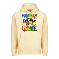 Pina Colada Perfectly unique Autism Awareness Day Premium Hoodie - FaDigitalArtStudio