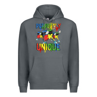Rock Perfectly unique Autism Awareness Day Premium Hoodie - FaDigitalArtStudio