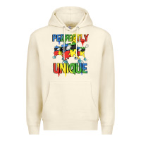 Sandshell Perfectly unique Autism Awareness Day Premium Hoodie - FaDigitalArtStudio