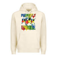 Tofu Perfectly unique Autism Awareness Day Premium Hoodie - FaDigitalArtStudio