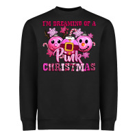 Iam Dreaming Of A Christmas Heavyweight Sweatshirt | Teevron