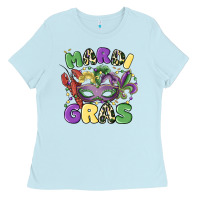 Mardi Gras Ladies Tee | Teevron
