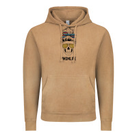 Vintage Camel Western Glitter Aztec Patterned Mom Skull Vintage Hoodie - Bettercallsaul