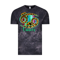 Cloud Black Cancer Zodiac Vintage Tee - Bettercallsaul