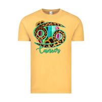 Cancer Zodiac Vintage Tee | Teevron