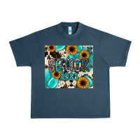 Midnight Navy senior 2023 Urban Heavy Tee - JahusDesignShop