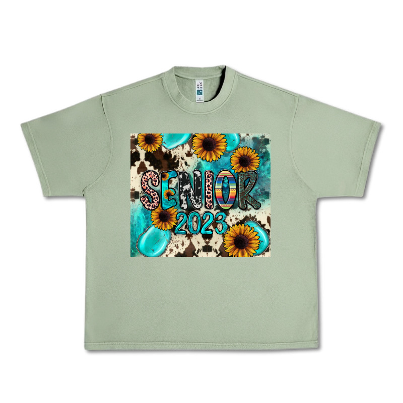 Senior 2023 Urban Heavy Tee by JahusDesignShop | Teevron