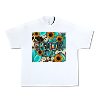 White senior 2023 Urban Heavy Tee - JahusDesignShop