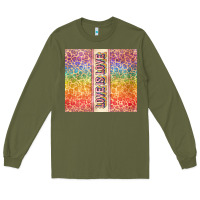 Love Is Love Pride Lgbtq+ Long Sleeve Tee | Teevron