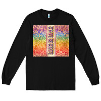 Black Love is love Pride LGBTQ+ Long Sleeve Tee - NancyCooperArtShop