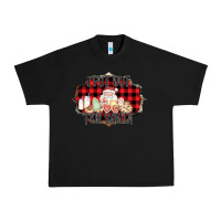Black I Put Out For Santa Urban Heavy Tee - Bettercallsaul