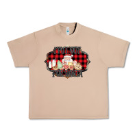 Burro I Put Out For Santa Urban Heavy Tee - Bettercallsaul