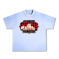 Grape Ice I Put Out For Santa Urban Heavy Tee - Bettercallsaul
