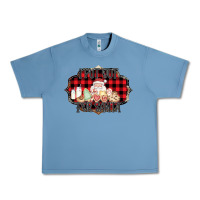 Pebble Blue I Put Out For Santa Urban Heavy Tee - Bettercallsaul