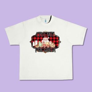 I Put Out For Santa Urban Heavy Tee Designed By Bettercallsaul