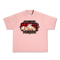 Salmon I Put Out For Santa Urban Heavy Tee - Bettercallsaul