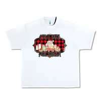 White I Put Out For Santa Urban Heavy Tee - Bettercallsaul