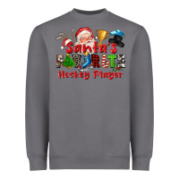 Storm santas favorite hockey player Heavyweight Sweatshirt - CowGirlArtShop