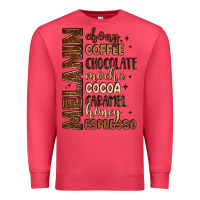 Cardinal melanin shades of brown Premium Sweatshirt - LillyAllenDesigns