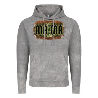 Cloud Rock Camouflage Patterned Mama Tried Vintage Hoodie - Bettercallsaul