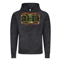 Vintage Arctic Camouflage Patterned Mama Tried Vintage Hoodie - Bettercallsaul