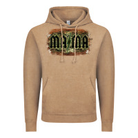 Vintage Coffee Camouflage Patterned Mama Tried Vintage Hoodie - Bettercallsaul
