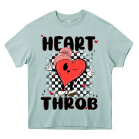 Arona heart throb Heavy Core Tee - MaliasSmallBusiness